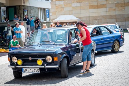 Rajd Pojazdów Zabytkowych